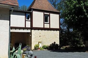 Gîte Rural La Bayardine