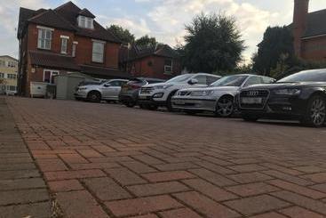 بنسيون Landguard House Bed Only