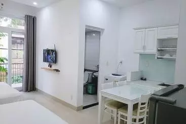 هتل آپارتمان The Kop Homestay