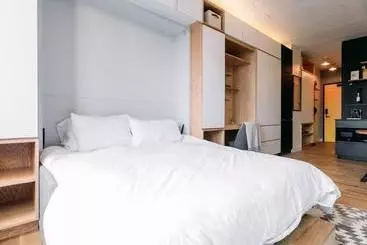 هتل آپارتمان Placemakr Wall Street