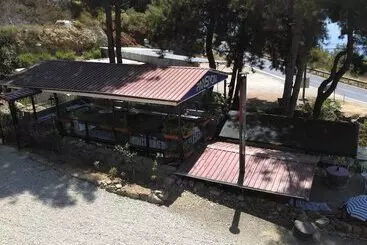 Retkeilymaja Zeytinada Pansiyon Ve Gozleme