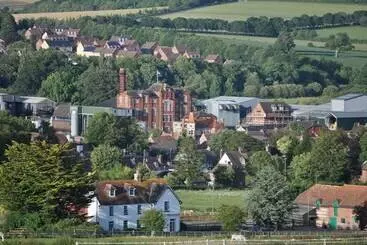 ベッドアンドブレックファースト Lower Bryanston Farm