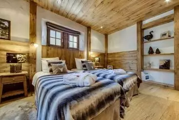 آپارتمان‌های توریست‌ها Chalet La Bouclia