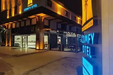Aparthotel Comfy Otel Antalya Lara