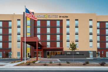 아파트호텔 Home2 Suites By Hilton Bakersfield
