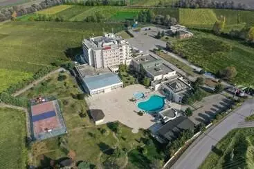Hotel Agiros Thermal Resort Spa