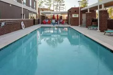 ホテル Home2 Suites By Hilton North Charleston University Blvd