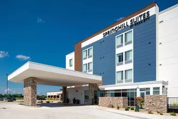 Hotel Springhill Suites By Marriott Springfield Southwest