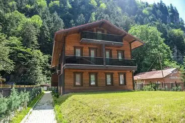 Appart'hotel Kibar Suite
