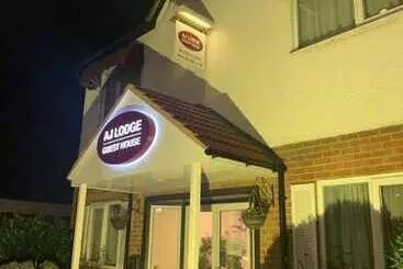 Bed and Breakfast Aj Lodge