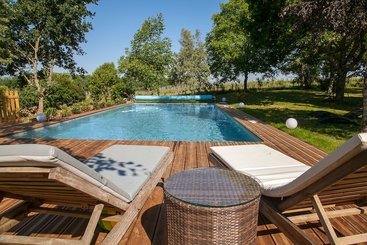 住宿加早餐 La Petite Girondine