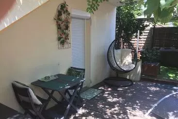 ベッドアンドブレックファースト Le Lotus Blanc