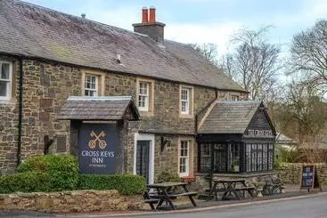 Hotel Cross Keys Inn Ettrickbridge
