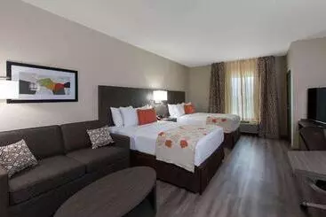 Hôtel Hawthorn Extended Stay By Wyndham Odessa