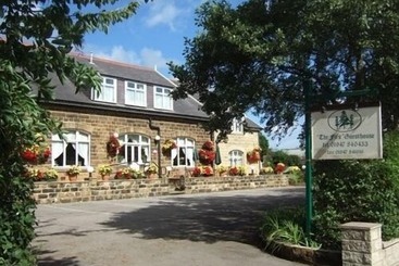 Pensió The Firs Guesthouse