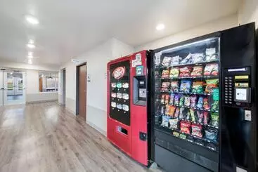 Huoneistohotelli Woodspring Suites Dallas Plano Central Legacy Drive