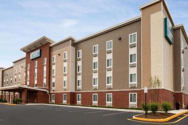 Lägenhetshotell Woodspring Suites Quantico