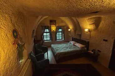 Hotell Asteria Cave