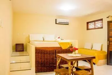 Otel Pousada Vento De Jeri