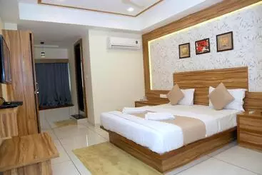 Hotel Shobhna Palace
