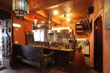 Pension Afei Surf Inn Hall 4 Nanu