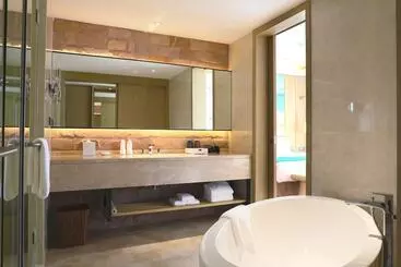 Hotelli Fuzhou Seaview Fliport Resort