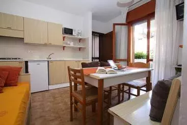Appartements touristiques Orsa Maggiore C5