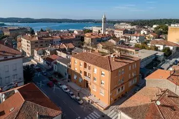 Pensione San Martino Rooms