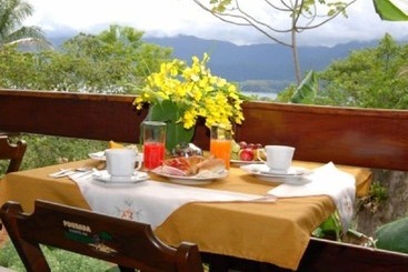 Hostel Pousada Ilhote Da Prainha