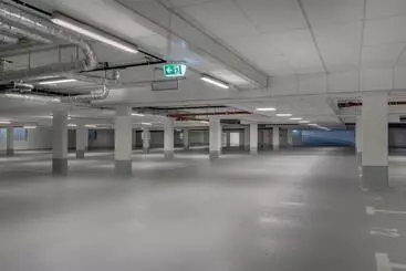 Hotel Holiday Inn   The Niu, Fury Aschheim Messe, An Ihg