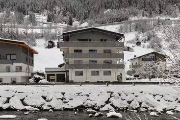 Apartamentos Kappl Apart