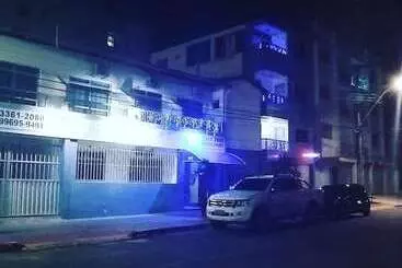 ホテル Pousada Azul Atlântica