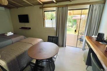 ホテル Pousada Cheiro Verde Noronha