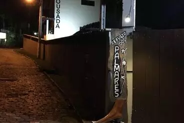 ホテル Pousada Refugio Dos Palmares