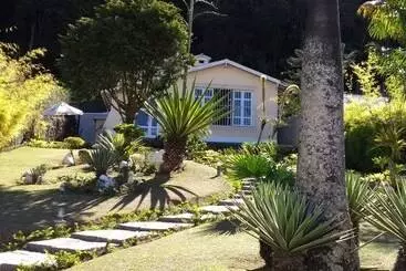 Herberge Pousada Valparaiso