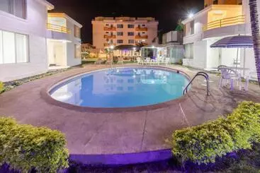 Hotel Oceanic Lodge