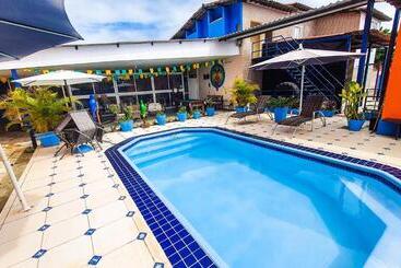 ホテル Pousada Sal E Mar Maracaipe