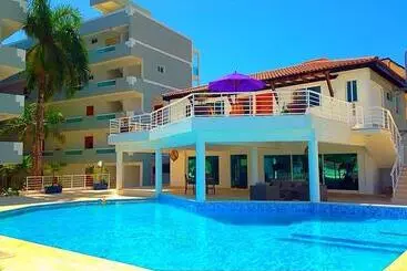 آپارتمان Vista Marina Residence