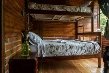 Hotel Mindo Green House