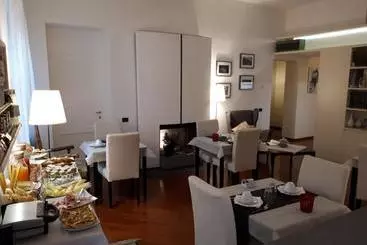 Huis Bed & Breakfast Le Terrazze