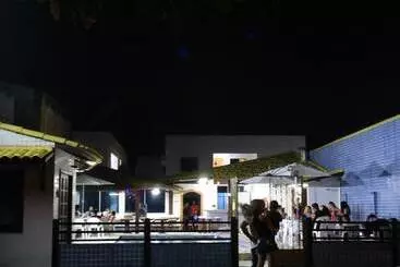 ホテル Pousada Praia Da Ribeira Clube