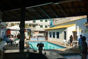 ホテル Pousada Praia Da Ribeira Clube