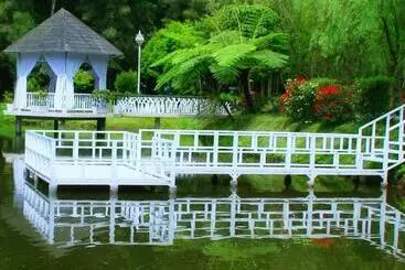 The Hill Hotel & Resort Sibolangit