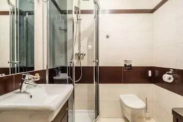 آپارتمان‌های توریست‌ها Tatrytop Tetmajer Centrum