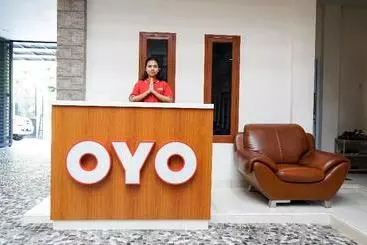 Auberge Dmc Homestay By Oyo Rooms