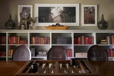 Hotell One&only Gorilla S Nest