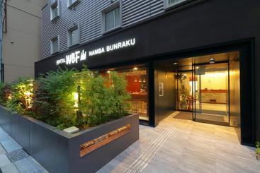 Otel Wbf Namba Bunraku