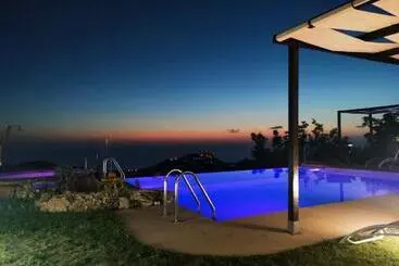 Aamiaismajoitus (B&B) Il Podere Dell Angelo Old Country House