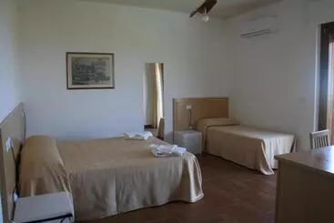 Nocleg ze śniadaniem Il Podere Dell Angelo Old Country House
