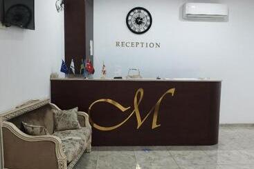 هتل Marseille Palace